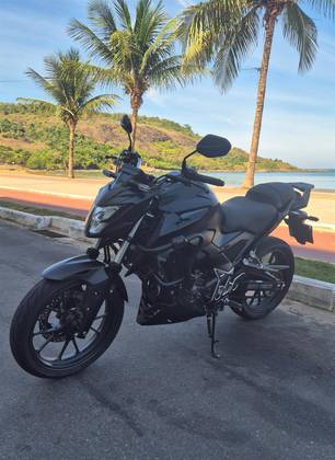 HONDA CB 300F TWISTER CBS 